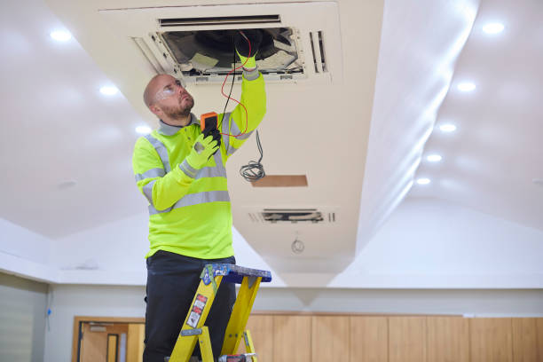 HVAC Air Duct Cleaning in Dresser, WI